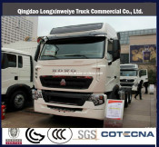 Sinotruk T7h 6X4 430HP Trailer Truck