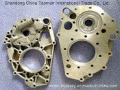 Sinotruk Truck Transmission Parts Oil Pump Assembly (Az2203240019)