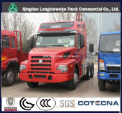 Sinotruk Wero 6X4 310HP Trailer Truck