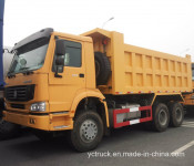 Siontruk HOWO 6X4 Heavy Duty Tipper