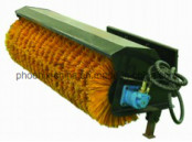 Skid Loader Attachment/Angle Broom for Skid Loader