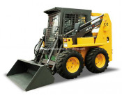 Skid Steer Attachments/Mini Skid Steer Loader with Deutz Engine