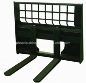 Skid Steer Loader Attachment/Pallet Fork