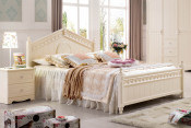 Sleeping Bed, Modern Home Bedroom Furniture (JB-8116)