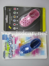 Slippers Shapes Promotional Air Fresheners for Car (JSD-C0009)