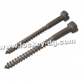 Slotted Cross Pozi Lag Bolt Wood Screw Hex Head Pan Head Flat Head