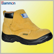 Sm3033 Professional Welding Work Boots
