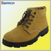 Sm3089 Steel Toe Work Boots