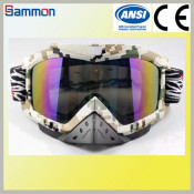 Sm4010 Cool Motor Safety Goggles