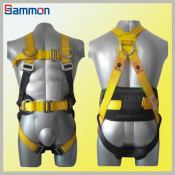 Sm9004 5 Points Safety Body Harness