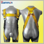 Sm9008 Simple Safety Body Harness