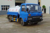 Small 1200 Gallon Drinking Water Truck