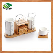 Small Creative European Style Coffee Cup Set