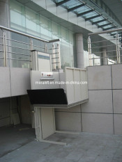 Small Disabled Scooter Lift