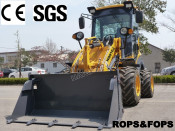 Small Farm Machinery (HQ910J) with CE, SGS