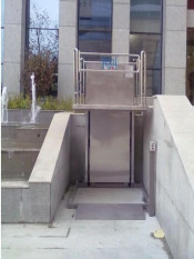 Small Home Lift