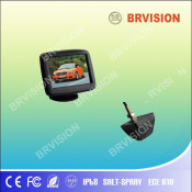 Small Size 3.5-Inch TFT LCD Monitor/Rear View Camera