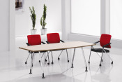 Small Size Modern Office Meeting Table (OWEN-VCT02)
