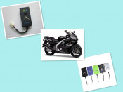 Small Vehicle GPS Tracker Online Tracking