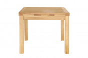 Small Wooden Extending Table, Wood Extendable Table (CO3001)