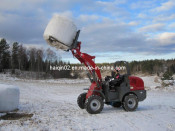 Smalll Multi-Function Mini Loader (HQ910) with CE