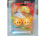 Smile Shaped Promotional Car Air Freshener (JSD-C0013)
