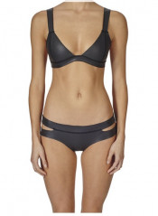 Smooth Skin Neoprene Sexy Bikini