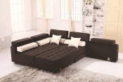 Sofa Bed with Chaise