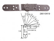 Sofa Hinges, Sofa Fitting, Furniture Fitting (29010619)