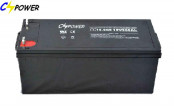 Solar Accumulators Gel Akkumulators 12V200ah
