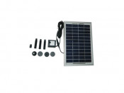 Solar Automatic Water Fountain for Garden