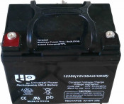 Solar Battery 12V35ah