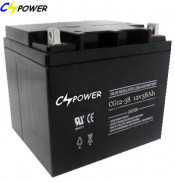 Solar Battery 12V38ah High Quality Gel Battery