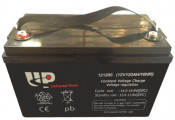 Solar Battery Deep Cycle Lead Acid Battery 12V 120ah