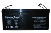 Solar Battery Deep Cycle Lead Acid Battery 12V 200ah