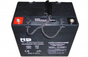 Solar Deep Cycle AGM Lead Acid Battery 12V55ah