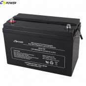 Solar Gel Storage Battery 12V100ah for Solar Power