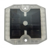 Solar Road Stud on The Floor