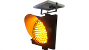 Solar Traffic Sign (200mm)