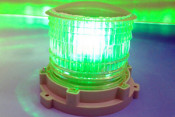 Solar Warning Lamp 2015