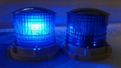 Solar Warning Lamp