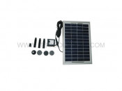 Solar Water Fountain for Garden