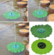 Solar Water Fountain for Garden