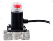 Solenoid/Magnetic Electromagnetic Valve Work with Gas Detector (TA-VALVE-A/B)