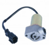 Solenoid Valve 702-21-07010 for Komastu PC200-6