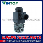 Solenoid Valve for Volvo Heavy Truck Oe: 3986621