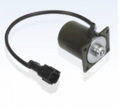 Solenoid Valve708-2h-25240 for Komatsu PC200-5 PC200-3 Excavator Parts