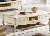 Solid Wood Coffee Table (SQL-t601)