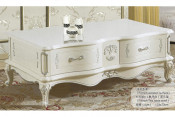 Solid Wood Living Room Coffee Table (TM-A-636)