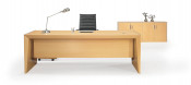 Solid Wood Office Table (OWDK8001-24)